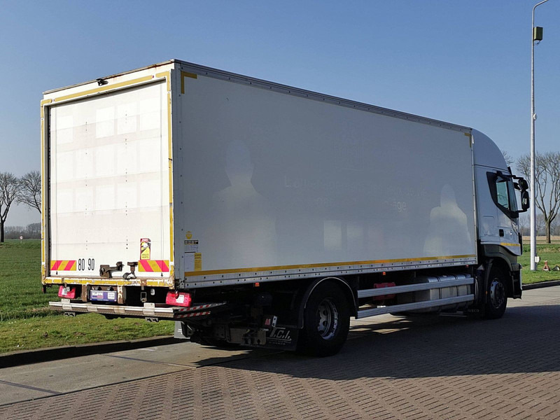 Iveco AS190S42 STRALIS INTARDER TAILLIFT - Вантажівка з закритим кузовом: фото 3 Iveco AS190S42 STRALIS INTARDER TAILLIFT - Вантажівка з закритим кузовом: фото 3