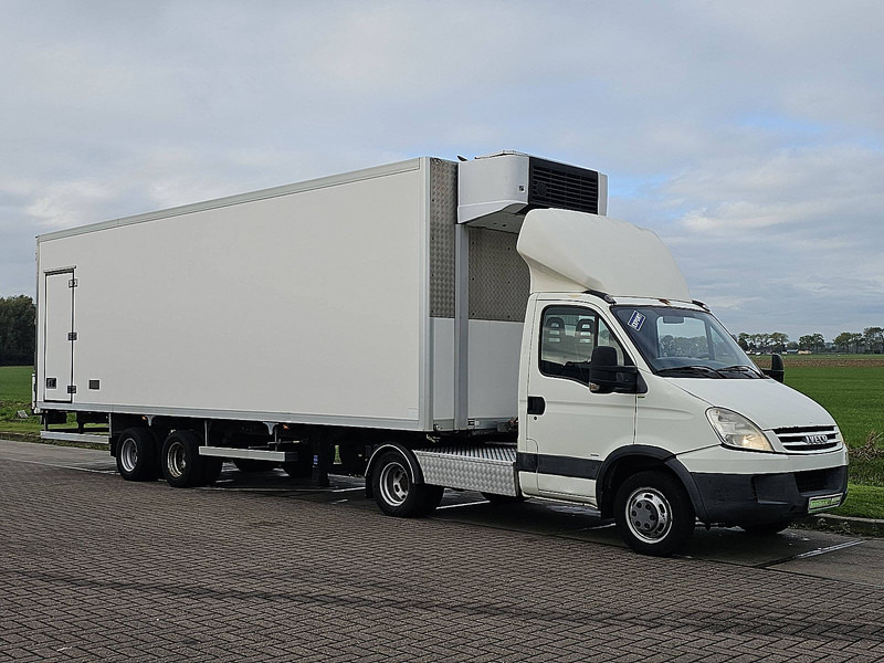 Iveco Daily 40C18 - Фургон-рефрижератор: фото 5 Iveco Daily 40C18 - Фургон-рефрижератор: фото 5