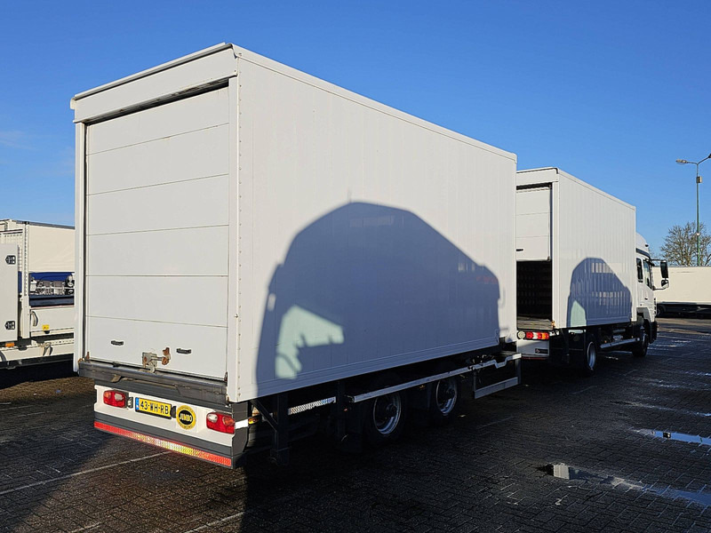 Jumbo AST SPECIAL SWAP BOX - Закритий кузов причіп: фото 2 Jumbo AST SPECIAL SWAP BOX - Закритий кузов причіп: фото 2