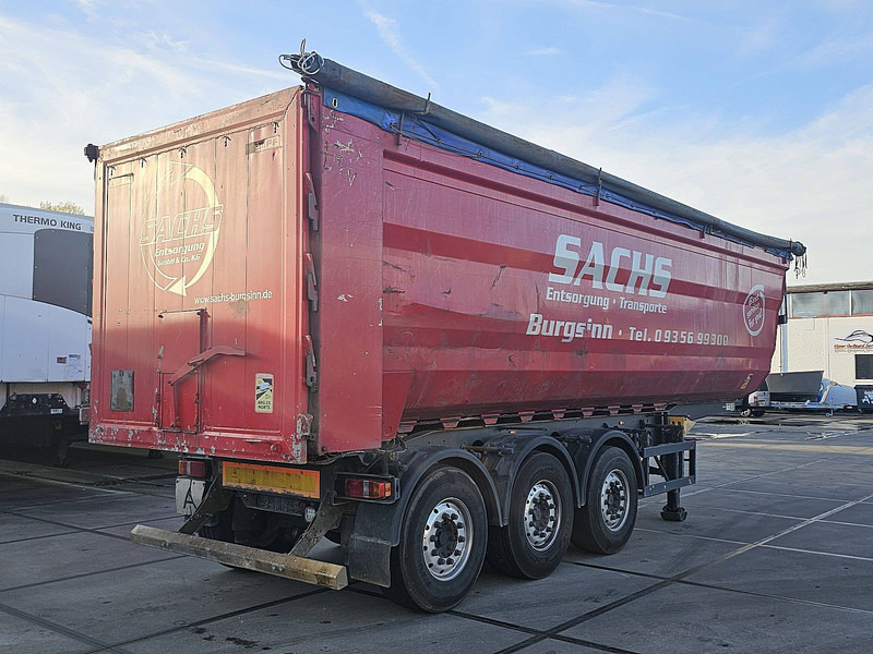 Kempf SKM 35/3 SCHROTT 50m3 - Самоскид напівпричіп: фото 2 Kempf SKM 35/3 SCHROTT 50m3 - Самоскид напівпричіп: фото 2