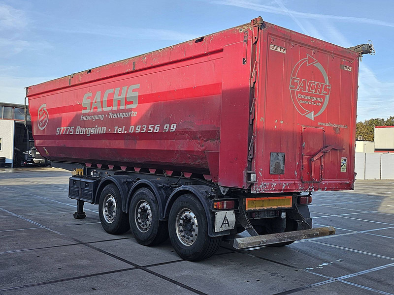 Kempf SKM 35/3 SCHROTT 50m3 - Самоскид напівпричіп: фото 5 Kempf SKM 35/3 SCHROTT 50m3 - Самоскид напівпричіп: фото 5