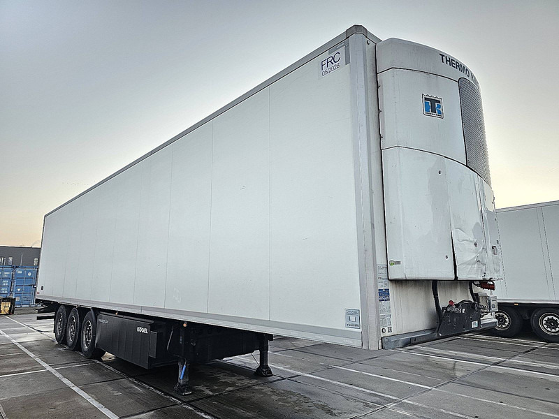 Kögel S24-4 - Рефрижератор напівпричіп: фото 3 Kögel S24-4 - Рефрижератор напівпричіп: фото 3