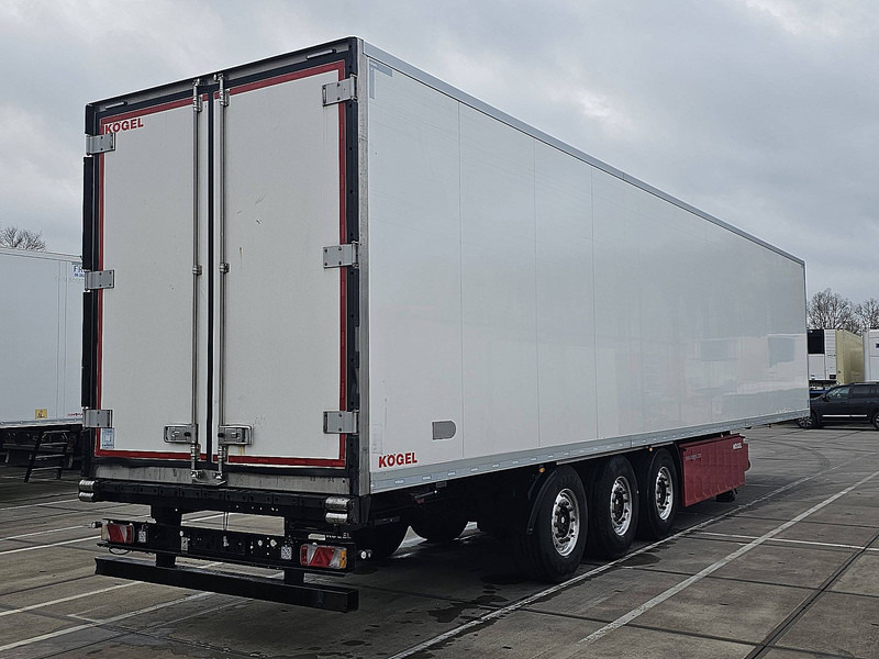 Kögel S24 FRIGO - Рефрижератор напівпричіп: фото 2 Kögel S24 FRIGO - Рефрижератор напівпричіп: фото 2