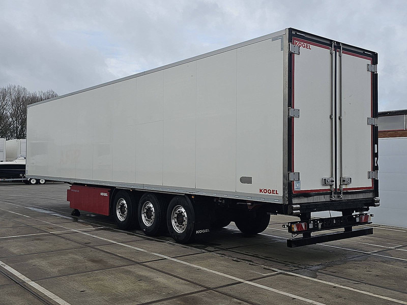 Kögel S24 FRIGO - Рефрижератор напівпричіп: фото 5 Kögel S24 FRIGO - Рефрижератор напівпричіп: фото 5