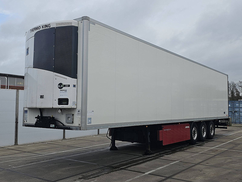 Kögel S24 FRIGO - Рефрижератор напівпричіп: фото 1 Kögel S24 FRIGO - Рефрижератор напівпричіп: фото 1