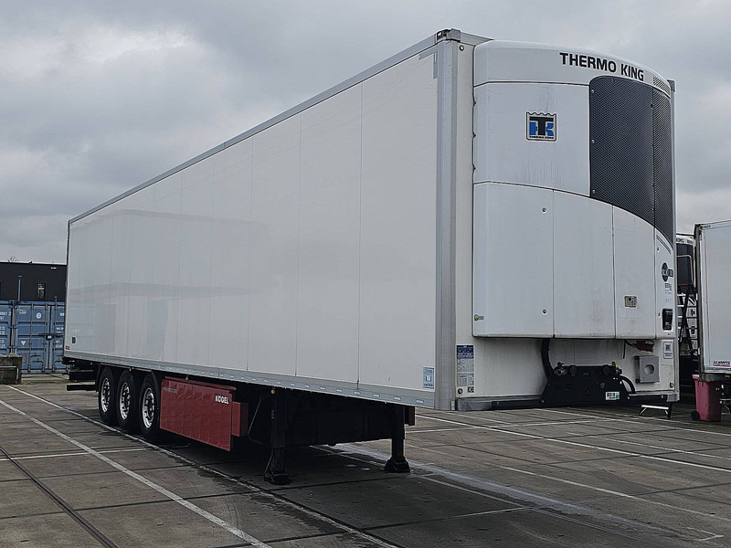 Kögel S24 FRIGO - Рефрижератор напівпричіп: фото 3 Kögel S24 FRIGO - Рефрижератор напівпричіп: фото 3