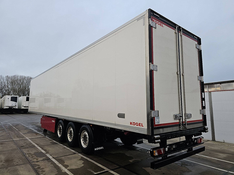 Kögel S24 - Рефрижератор напівпричіп: фото 5 Kögel S24 - Рефрижератор напівпричіп: фото 5