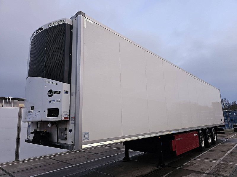 Kögel S24 - Рефрижератор напівпричіп: фото 1 Kögel S24 - Рефрижератор напівпричіп: фото 1