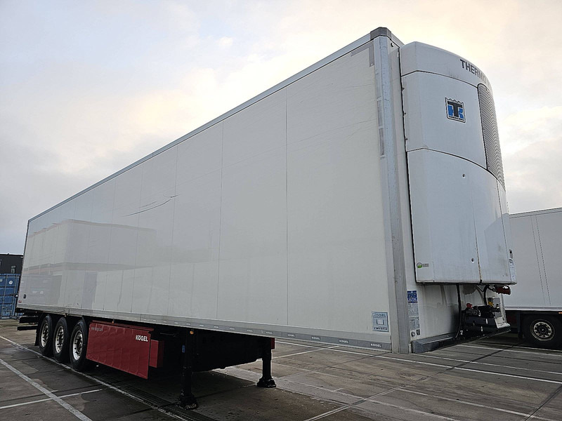 Kögel S24 - Рефрижератор напівпричіп: фото 3 Kögel S24 - Рефрижератор напівпричіп: фото 3