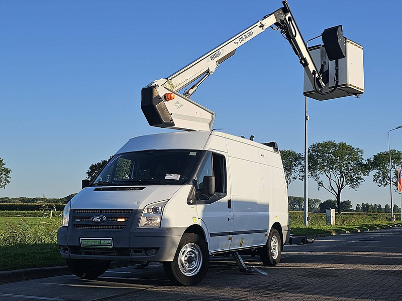 Ford Transit 350 Versalift hoogwerker - Комерційний автомобіль: фото 1 Ford Transit 350 Versalift hoogwerker - Комерційний автомобіль: фото 1