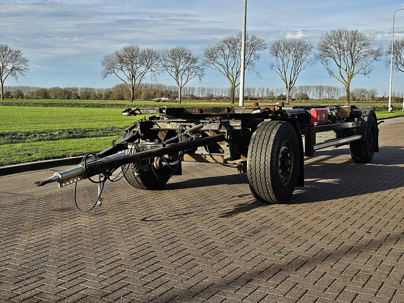 Krone LAFETTE - Контейнеровоз/ Змінний кузов причіп: фото 3 Krone LAFETTE - Контейнеровоз/ Змінний кузов причіп: фото 3