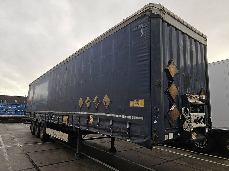 Krone N/A - Тентований напівпричіп: фото 3 Krone N/A - Тентований напівпричіп: фото 3