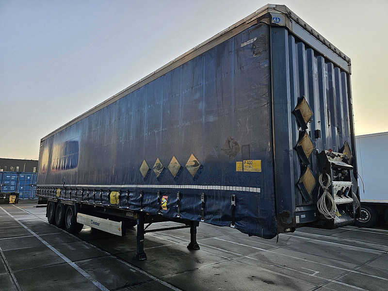 Krone N/A - Тентований напівпричіп: фото 3 Krone N/A - Тентований напівпричіп: фото 3