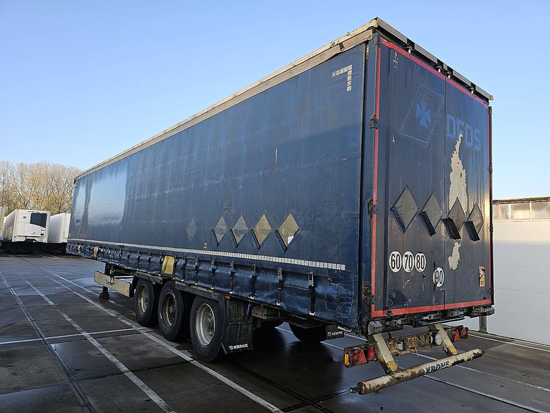 Krone N/A - Тентований напівпричіп: фото 5 Krone N/A - Тентований напівпричіп: фото 5