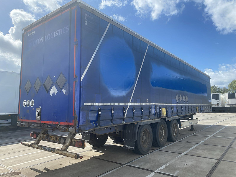 Krone N/A - Тентований напівпричіп: фото 2 Krone N/A - Тентований напівпричіп: фото 2