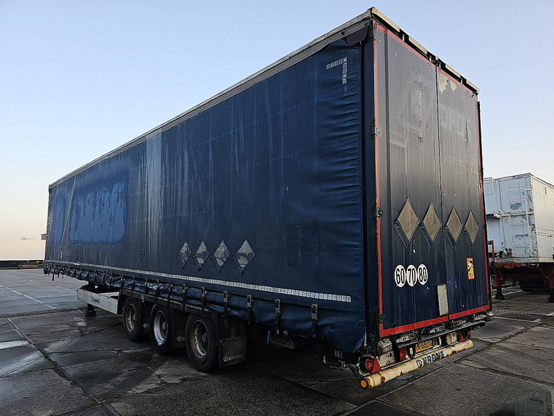 Krone N/A - Тентований напівпричіп: фото 5 Krone N/A - Тентований напівпричіп: фото 5