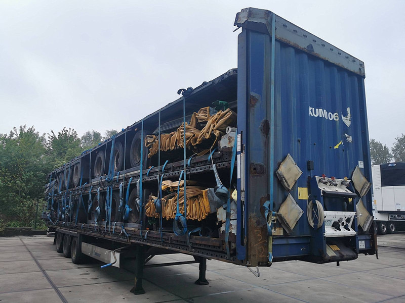 Тентований напівпричіп Krone N/A: фото 1