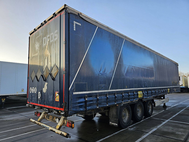 Krone N/A - Тентований напівпричіп: фото 2 Krone N/A - Тентований напівпричіп: фото 2