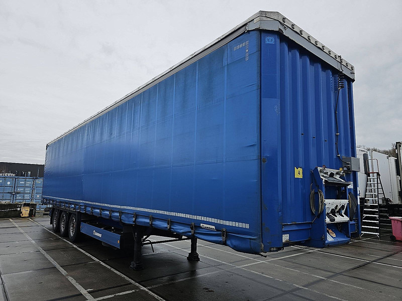 Krone N/A - Тентований напівпричіп: фото 3 Krone N/A - Тентований напівпричіп: фото 3