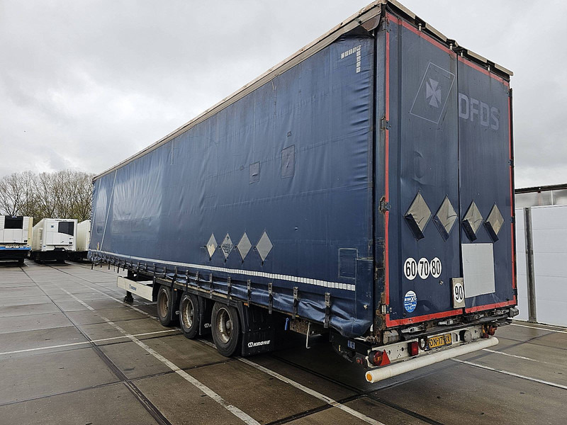 Krone N/A - Тентований напівпричіп: фото 5 Krone N/A - Тентований напівпричіп: фото 5