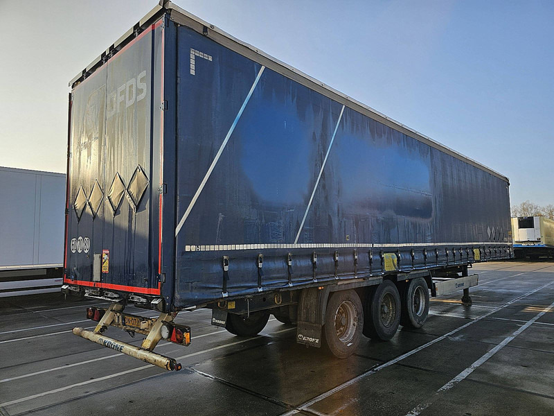 Krone N/A - Тентований напівпричіп: фото 2 Krone N/A - Тентований напівпричіп: фото 2