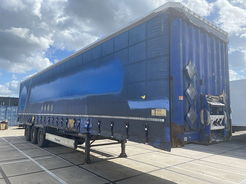 Krone N/A - Тентований напівпричіп: фото 3 Krone N/A - Тентований напівпричіп: фото 3