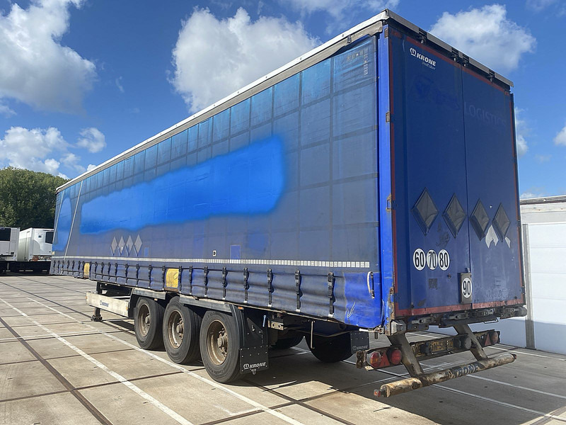 Krone N/A - Тентований напівпричіп: фото 5 Krone N/A - Тентований напівпричіп: фото 5