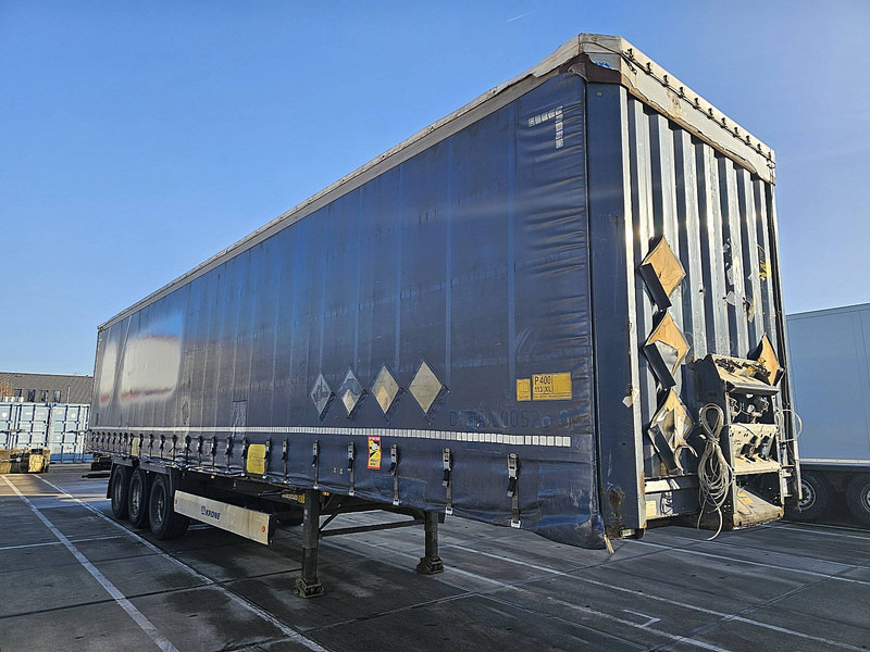 Krone N/A - Тентований напівпричіп: фото 3 Krone N/A - Тентований напівпричіп: фото 3