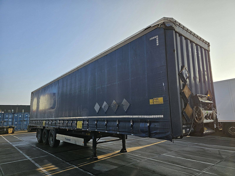 Krone N/A - Тентований напівпричіп: фото 3 Krone N/A - Тентований напівпричіп: фото 3