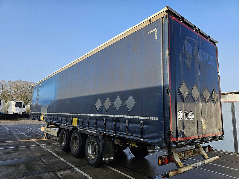 Krone N/A - Тентований напівпричіп: фото 5 Krone N/A - Тентований напівпричіп: фото 5