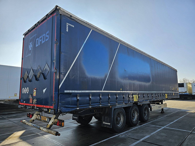 Krone N/A - Тентований напівпричіп: фото 2 Krone N/A - Тентований напівпричіп: фото 2