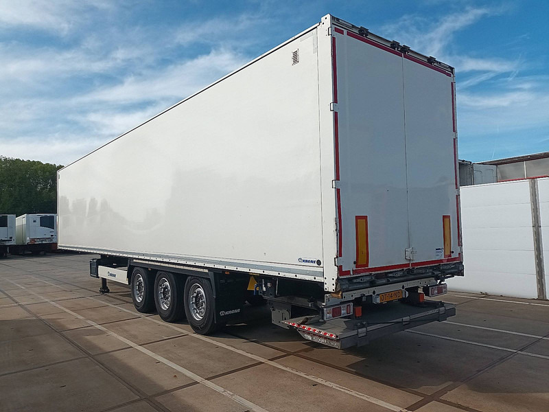 Krone SD DRYLINER 2T TAILLIFT LBW KLEP - Закритий кузов напівпричіп: фото 5 Krone SD DRYLINER 2T TAILLIFT LBW KLEP - Закритий кузов напівпричіп: фото 5