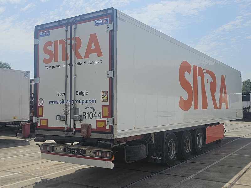 Krone SD Thermoking SLXe /200 - Рефрижератор напівпричіп: фото 2 Krone SD Thermoking SLXe /200 - Рефрижератор напівпричіп: фото 2