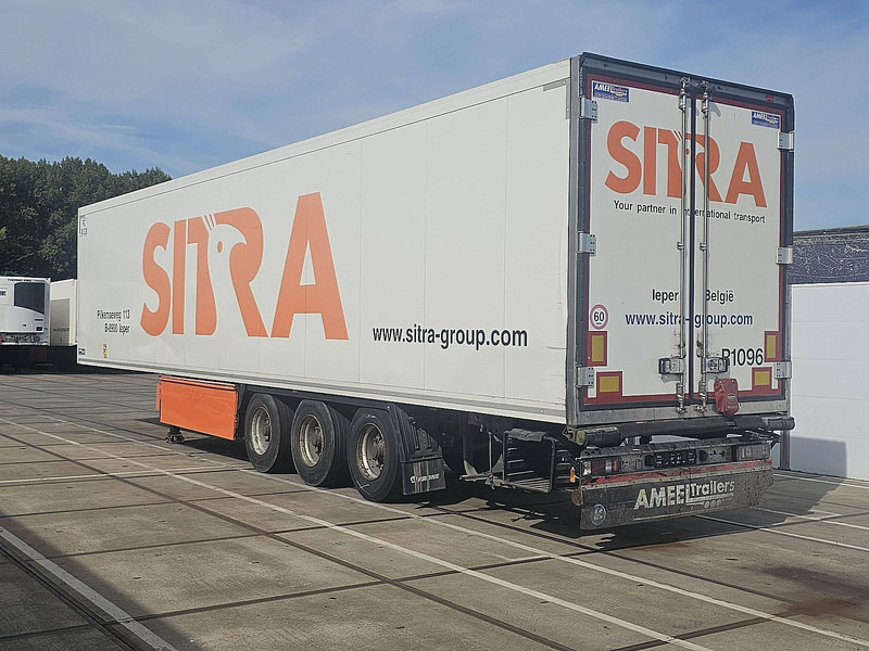 Krone THERMOKING - Рефрижератор напівпричіп: фото 5 Krone THERMOKING - Рефрижератор напівпричіп: фото 5