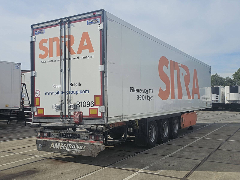 Krone THERMOKING - Рефрижератор напівпричіп: фото 2 Krone THERMOKING - Рефрижератор напівпричіп: фото 2