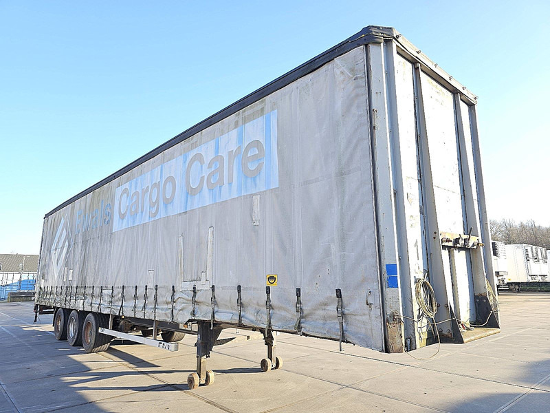 LAG O-3-39 01 MEGA 100m3 - Тентований напівпричіп: фото 3 LAG O-3-39 01 MEGA 100m3 - Тентований напівпричіп: фото 3