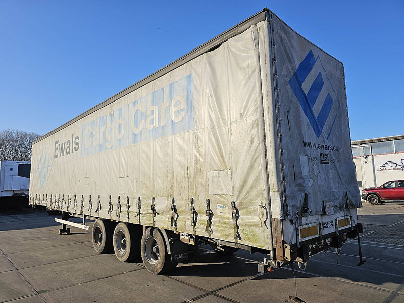 LAG O-3-39 01 MEGA 100m3 - Тентований напівпричіп: фото 5 LAG O-3-39 01 MEGA 100m3 - Тентований напівпричіп: фото 5