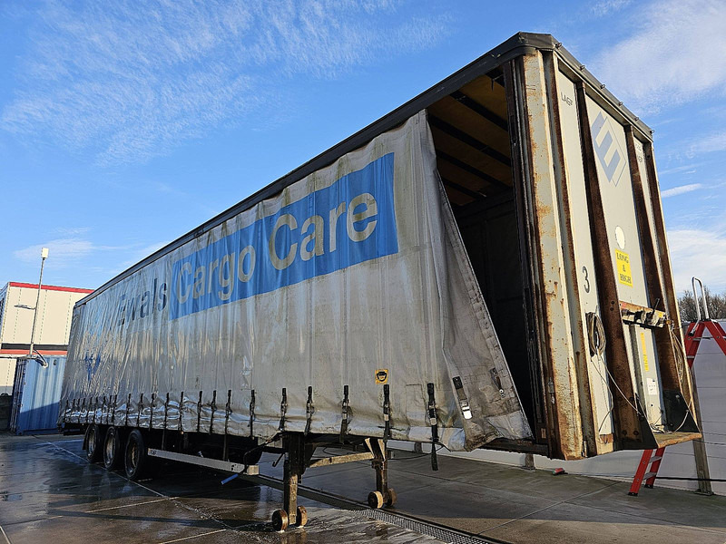 LAG O-3-39 01 MEGA 100m3 - Тентований напівпричіп: фото 3 LAG O-3-39 01 MEGA 100m3 - Тентований напівпричіп: фото 3