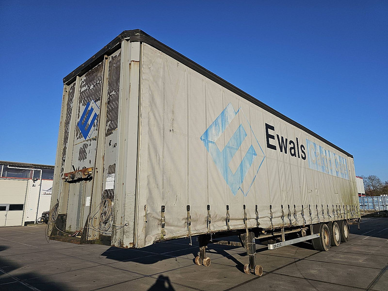 LAG O-3-39 01 MEGA 100m3 - Тентований напівпричіп: фото 1 LAG O-3-39 01 MEGA 100m3 - Тентований напівпричіп: фото 1