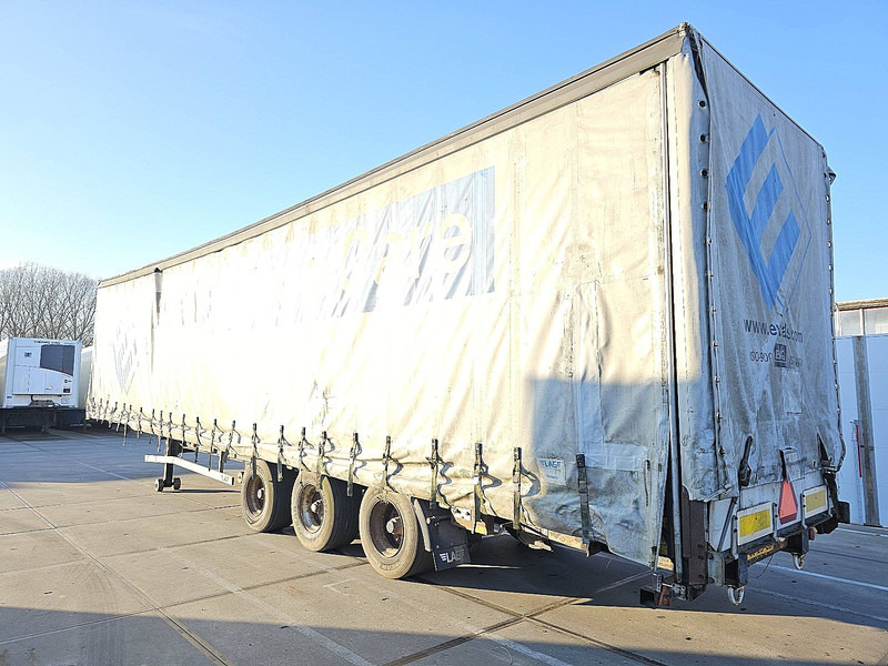 LAG O-3-39 01 MEGA 100m3 - Тентований напівпричіп: фото 5 LAG O-3-39 01 MEGA 100m3 - Тентований напівпричіп: фото 5