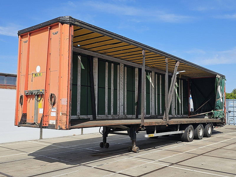 LAG O-3-39 01 MEGA - Тентований напівпричіп: фото 1 LAG O-3-39 01 MEGA - Тентований напівпричіп: фото 1