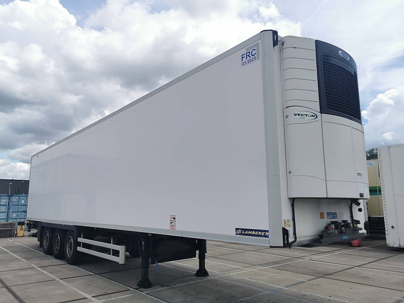 LAMBERET LVFS3HCO Carrier 1550 D+E Fol - Рефрижератор напівпричіп: фото 3 LAMBERET LVFS3HCO Carrier 1550 D+E Fol - Рефрижератор напівпричіп: фото 3