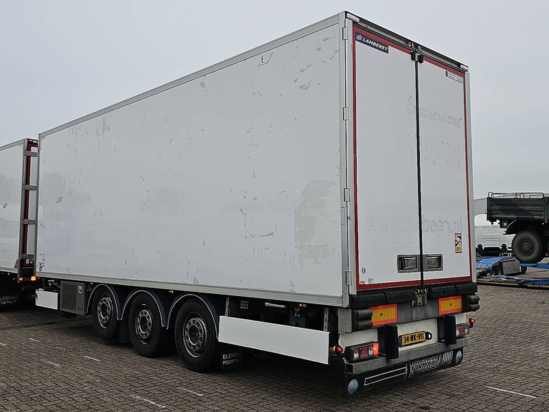 LAMBERET ZTKA27 ELENBAAS - Рефрижератор причіп: фото 5 LAMBERET ZTKA27 ELENBAAS - Рефрижератор причіп: фото 5