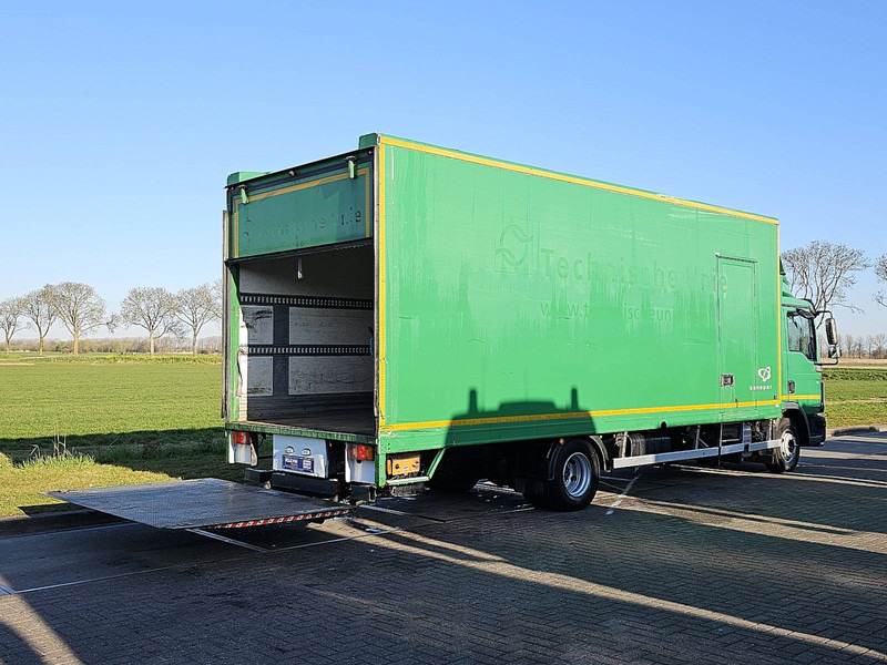 MAN 10.180 TGL AIRCO LIFT SIDE DOOR - Вантажівка з закритим кузовом: фото 3 MAN 10.180 TGL AIRCO LIFT SIDE DOOR - Вантажівка з закритим кузовом: фото 3