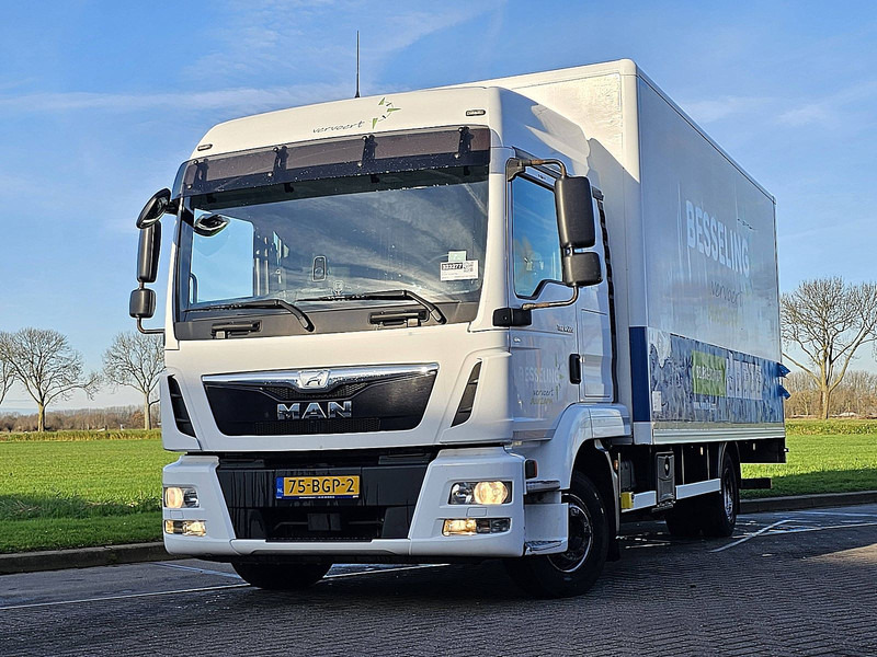 MAN 12.220 TGL LX NL-TRUCK AIRCO - Вантажівка з закритим кузовом: фото 1 MAN 12.220 TGL LX NL-TRUCK AIRCO - Вантажівка з закритим кузовом: фото 1