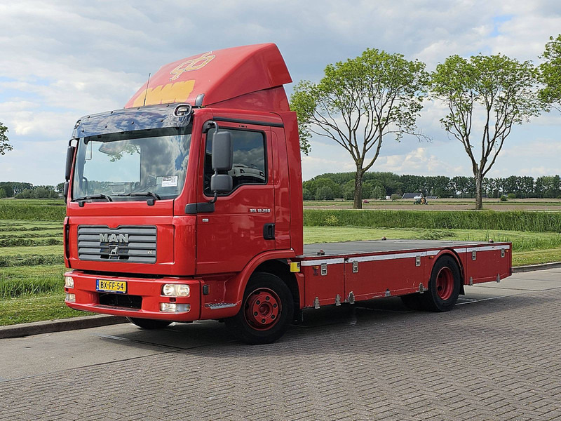 MAN 12.250 TGL - Бортова вантажівка/ Платформа: фото 2 MAN 12.250 TGL - Бортова вантажівка/ Платформа: фото 2