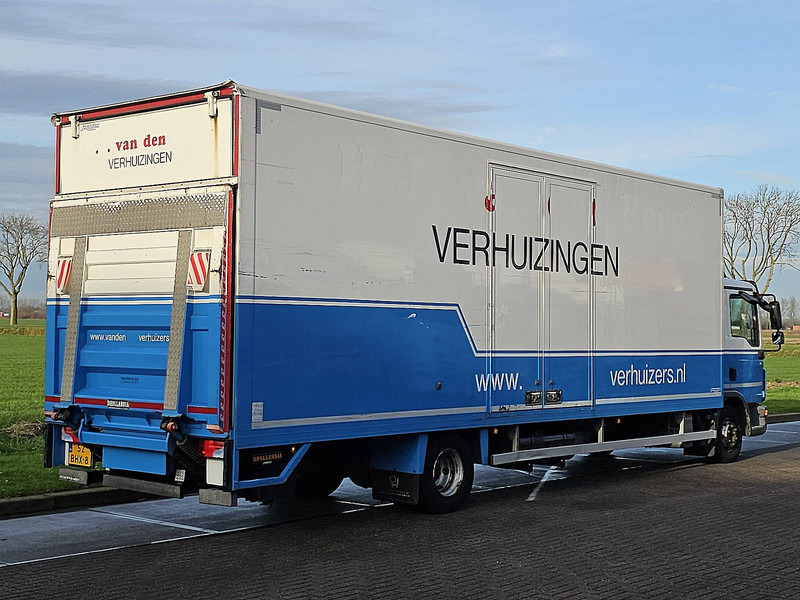 MAN 12.250 TGL - Вантажівка з закритим кузовом: фото 3 MAN 12.250 TGL - Вантажівка з закритим кузовом: фото 3