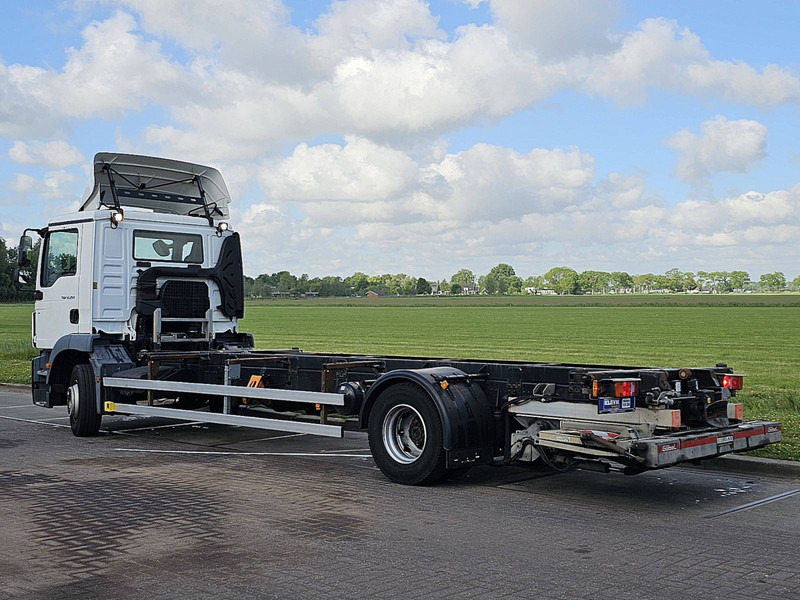 Контейнеровоз/ Змінний кузов вантажівка MAN 12.250 TGM LL AIRCO TAILLIFT: фото 6 Контейнеровоз/ Змінний кузов вантажівка MAN 12.250 TGM LL AIRCO TAILLIFT: фото 6