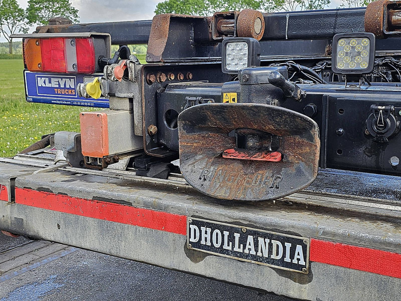 Контейнеровоз/ Змінний кузов вантажівка MAN 12.250 TGM LL AIRCO TAILLIFT: фото 14 Контейнеровоз/ Змінний кузов вантажівка MAN 12.250 TGM LL AIRCO TAILLIFT: фото 14