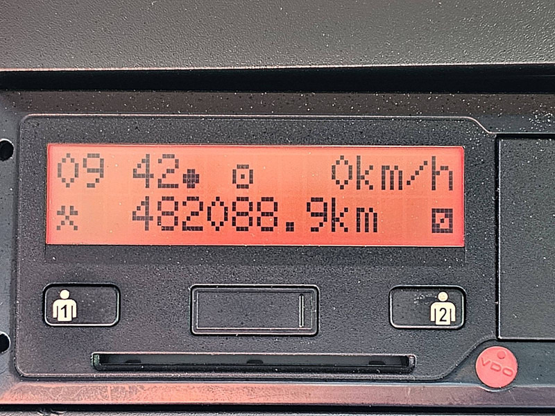 Контейнеровоз/ Змінний кузов вантажівка MAN 12.250 TGM LL AIRCO TAILLIFT: фото 9 Контейнеровоз/ Змінний кузов вантажівка MAN 12.250 TGM LL AIRCO TAILLIFT: фото 9